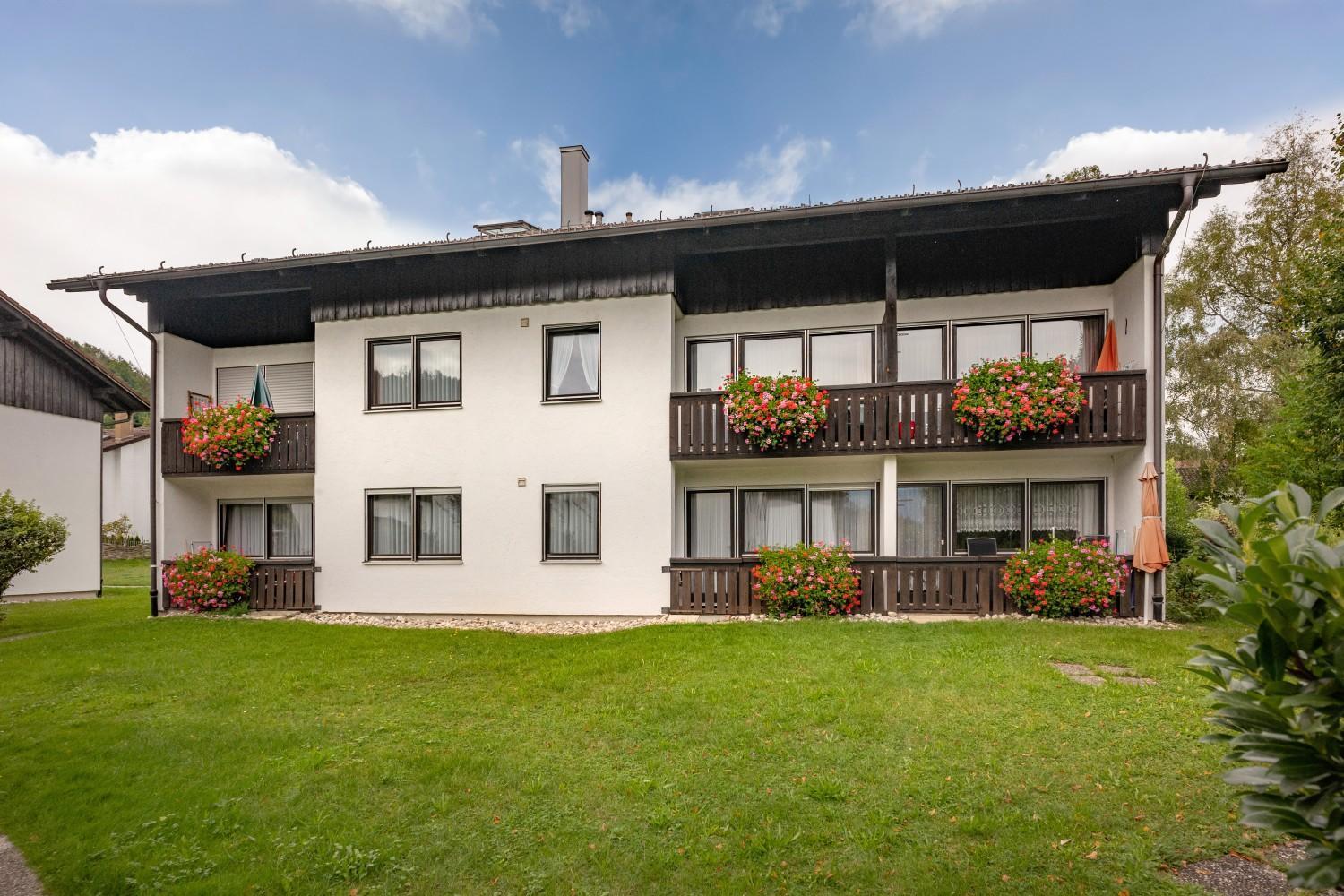 Ferienwohnanlage-Oberaudorf 1 Zimmer App E 8 Mit Hallenbad Und Sauna Exteriör bild